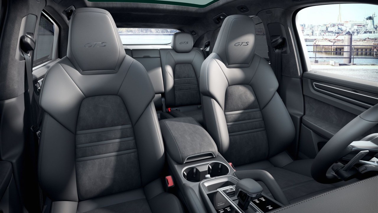 Prices and Specifications for Porsche Cayenne Coupe GTS 2023 in UAE Autopediame